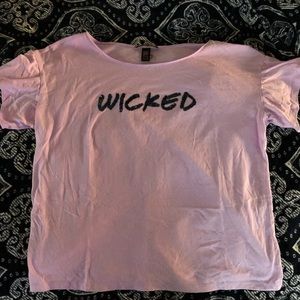 Light Pink Victoria’s Secret Tee